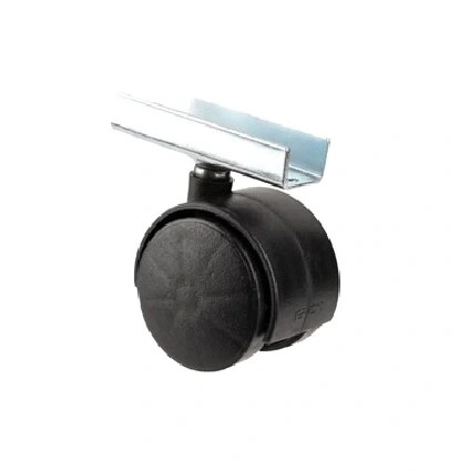 ERECT ERC-350 ( UU ) ( UZUN SUNTA GEÇME & 50MM ) ÇİFTLİ PLASTİK TEKER*10X20