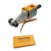 FIRATTERM MAKASSIZ PLASTİK BORU KAYNAK MAKİNESİ*8