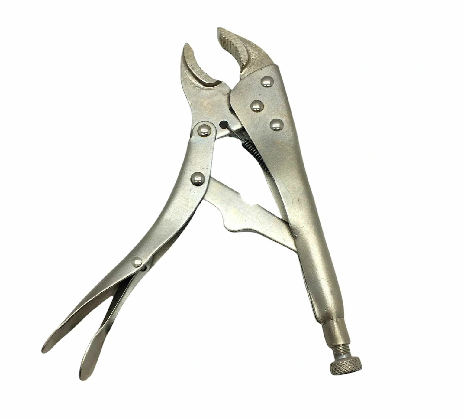 FREED TOOLS YEIT BGC-6 ( 10 ) ( 250 MM ) ( KOMPLE METAL ) KİLİTLİ & AYARLI PENSE*60