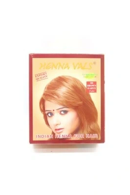 HENNA VALS VİTAL ( KAHVE ) KINA ( 6 PCS X10GR )*5X20