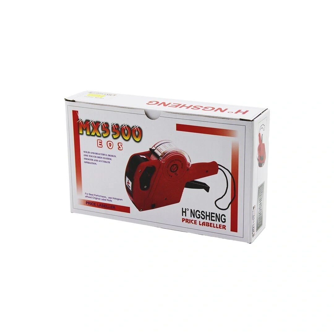 H°NGSHENG DOMİNİC MX-EOS-5500 ETİKET MAKİNESİ*50