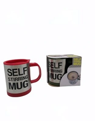 İBİCO-004 SELF STIRRING MUG MİKSER KUPA TERMOS BARDAK*60