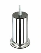 İBİCO ( 1010-2-01 ) 6CM ( M8 VİDALI ) KOLTUK BAZA AYAK*10X25