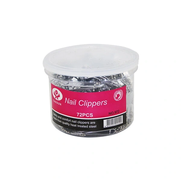 İBİCO-7680 ( KOVALI ) ( KÜÇÜK ) TIRNAK MAKASI*96X16