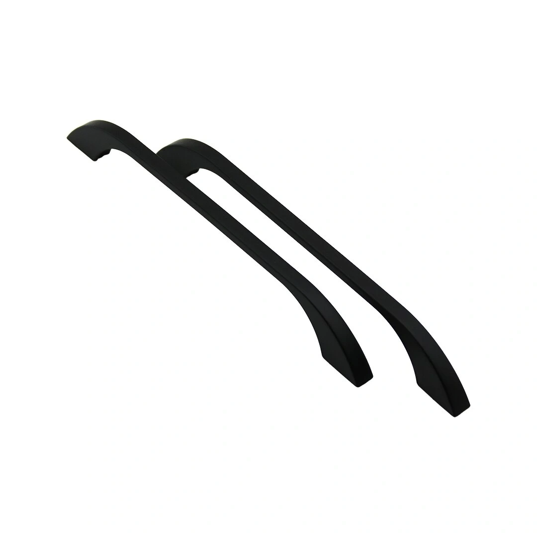 İBİCO-971 ( 16CM ) ( SİYAH ) ( ZEBRA ) ÇEKMECE KULP*10X5