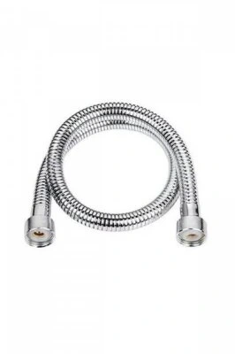 İBİCO ( EKO & METAL ) DUŞ HORTUMU SPRALİ ( POŞETLİ ) ( 150CM )*250