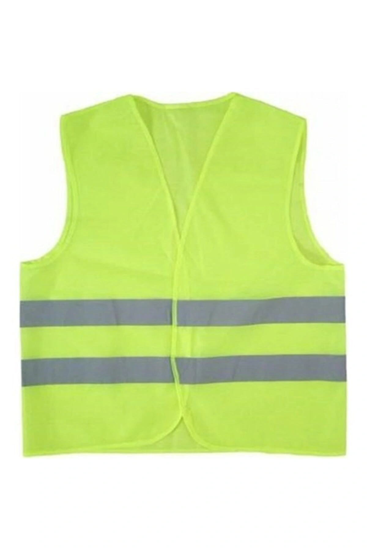 İBİCO FOSFORLU YEŞİL & SARI İKAZ YELEK*10X50