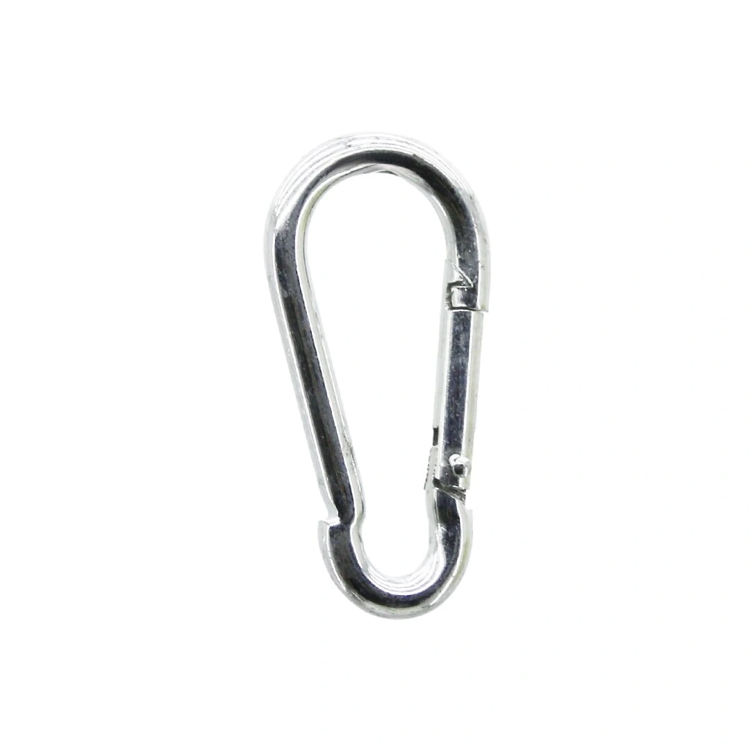 İBİCO İ13-005 ( 10CM ) KARABİNA YAYLI KANCA*30X10