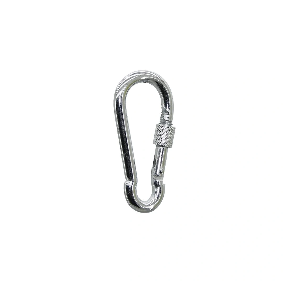 İBİCO İ13-006 ( 8CM ) ViDALI KARABİNA KANCA*50X10