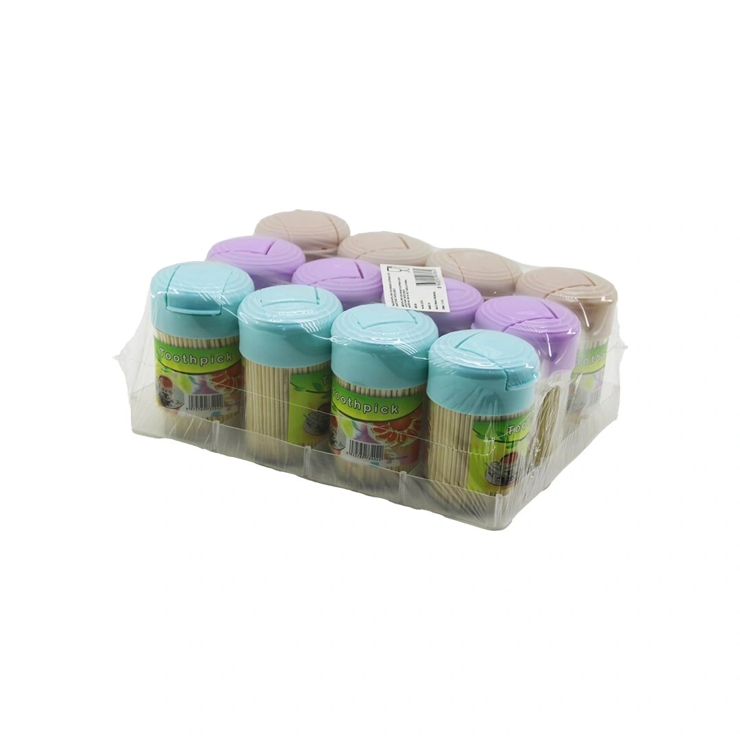 İBİCO İ15-062 TOOTTHPİCK KÜRDAN*12X20