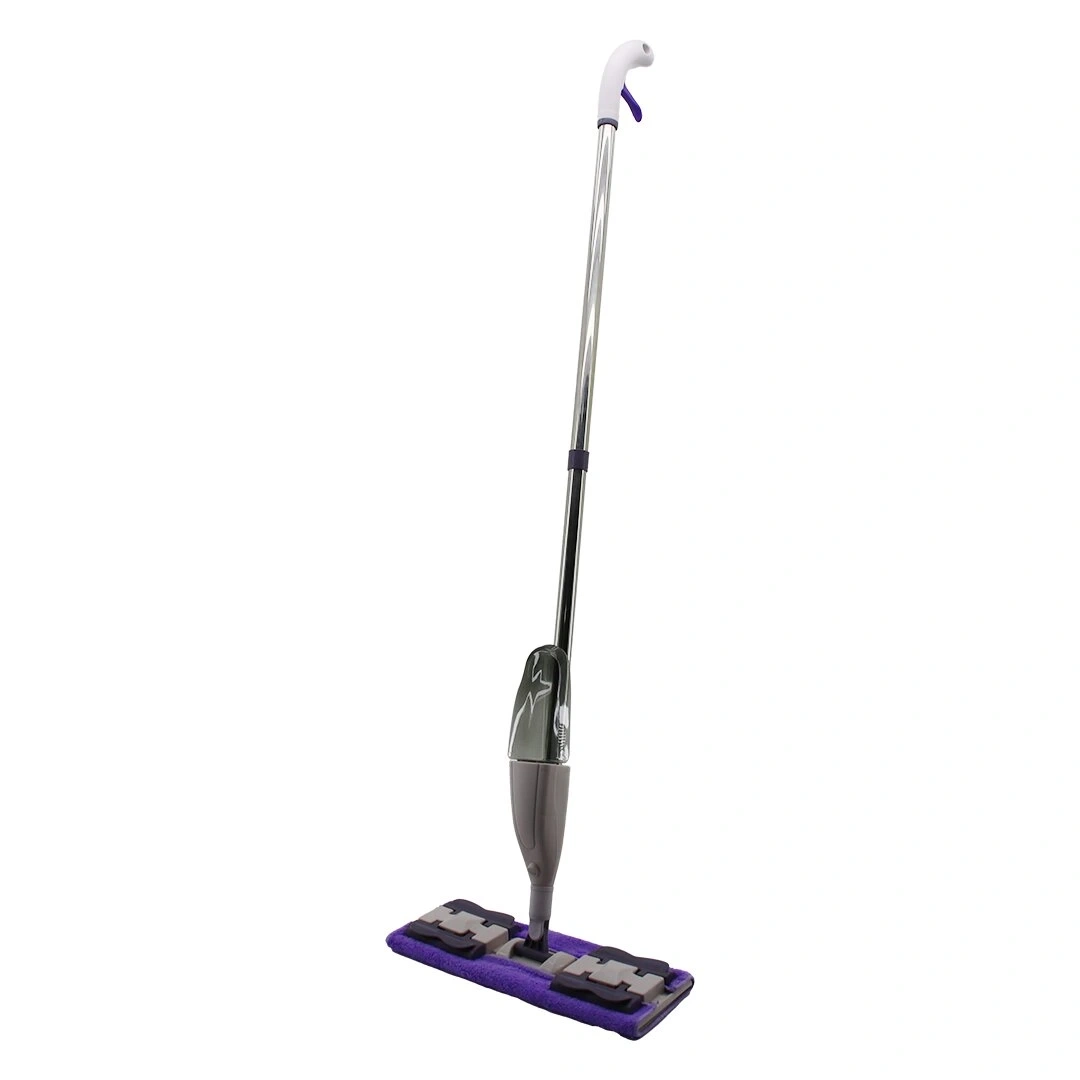 İBİCO İ21-014 (SPREYLİ & SU HAZNELİ=270ML) MANDALLI YÜZEY TEMİZLİK PALET MOP (M.FİBER PASPAS) (M.SAP=115CM& 360°) (BRKT-910149)*30