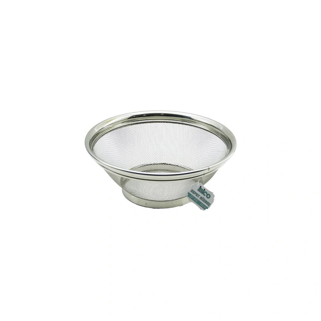 İBİCO İ22-310 ( 22CM ) ( KULPSUZ ) TEL SEPET SÜZGEÇ*100