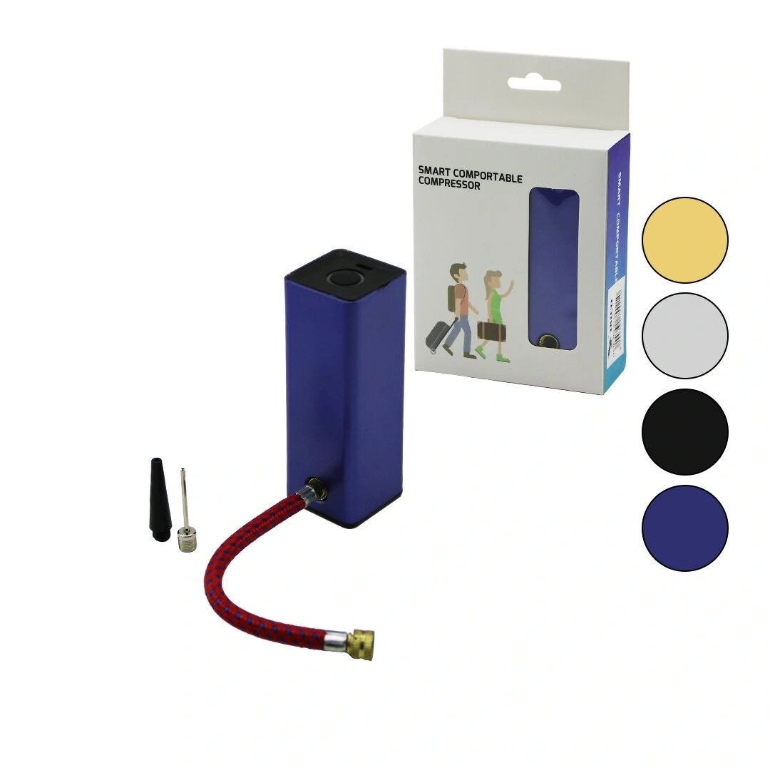 İBİCO K-146 MİNİ CEP KOMPRESÖRÜ ŞARJLI*80