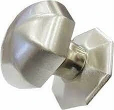 İBİCO KAPI BABASI GRİ NİKEL KAPI TOKMAK*8X12