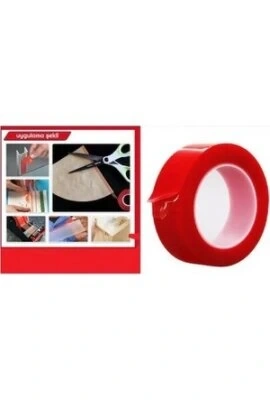 İBİCO MEG K13-173 ( 18MMX5MT ) AKRİLİK SİLİKONİZE BANT*100