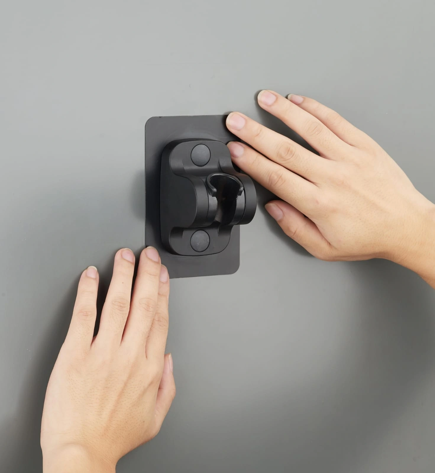 İBİCO MRÇ-39 ( SİYAH ) ( YAPIŞKANLI ) LÜX DUŞ ASKISI*500