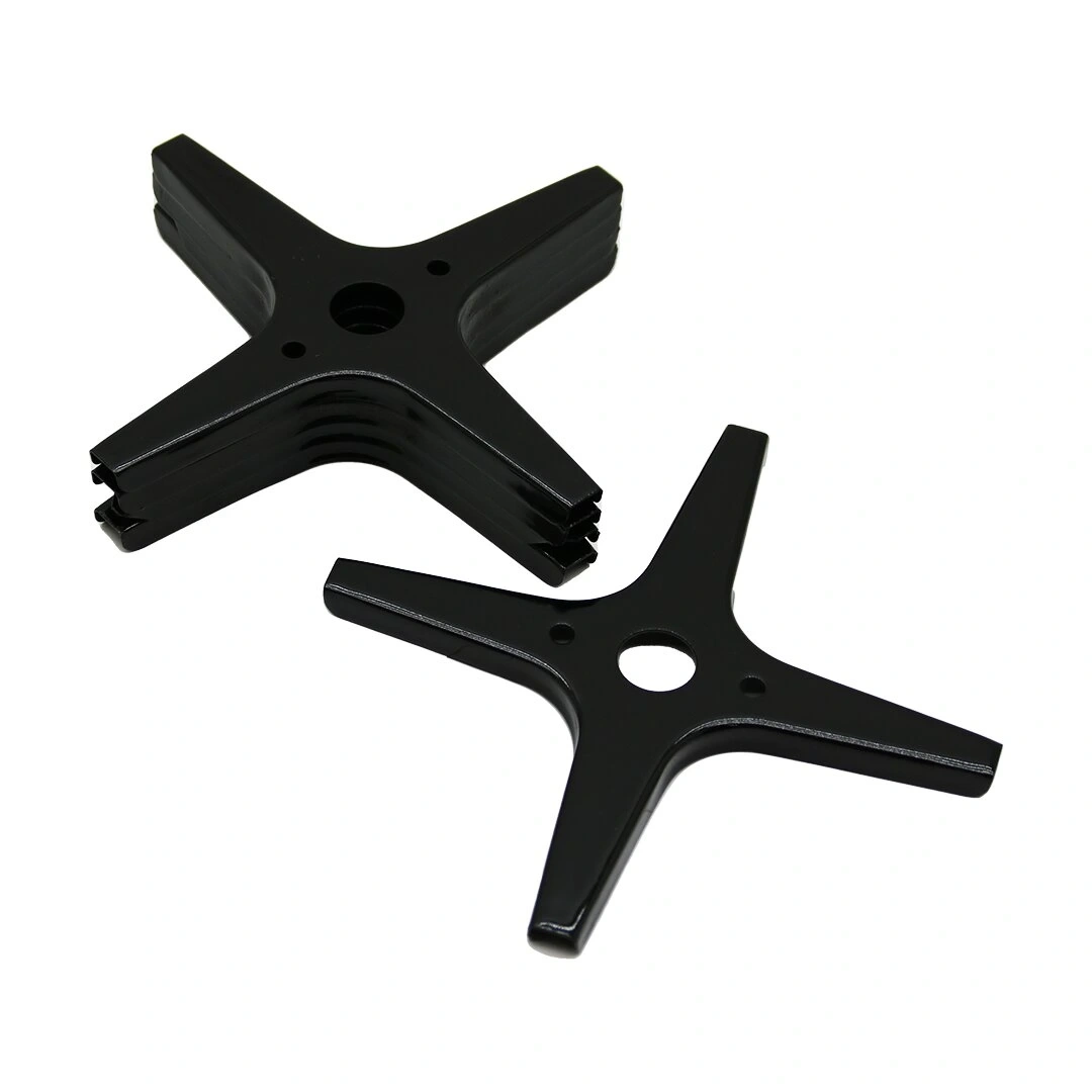 İBİCO ( SİYAH ) ( ARTI MODEL ) PASLANMAZ CEZVELİK OCAK KÜÇÜLTÜCÜ EMAYE*5X120