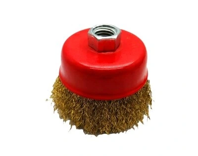 İBİCO SIZE-3 75MM SAÇAKLI ÇANAK FIRÇA KUTULU ( PAS & KOROZYON GİDERME )*100