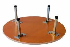 İBİCO SOFRA AYAK ( KOMPLE METAL ) ( 20CM ) ( AÇ KAPA )*200