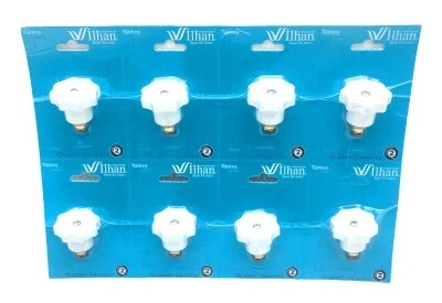 İLHAN YONCA BEYAZ TAHARAT KAFASI*16X20