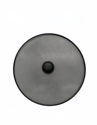 IVORY IVO-YC-106 ( KULPLU & 29CM ) TEL YAĞ SIÇRATMAZ ( METAL ÇERÇEVE )*72