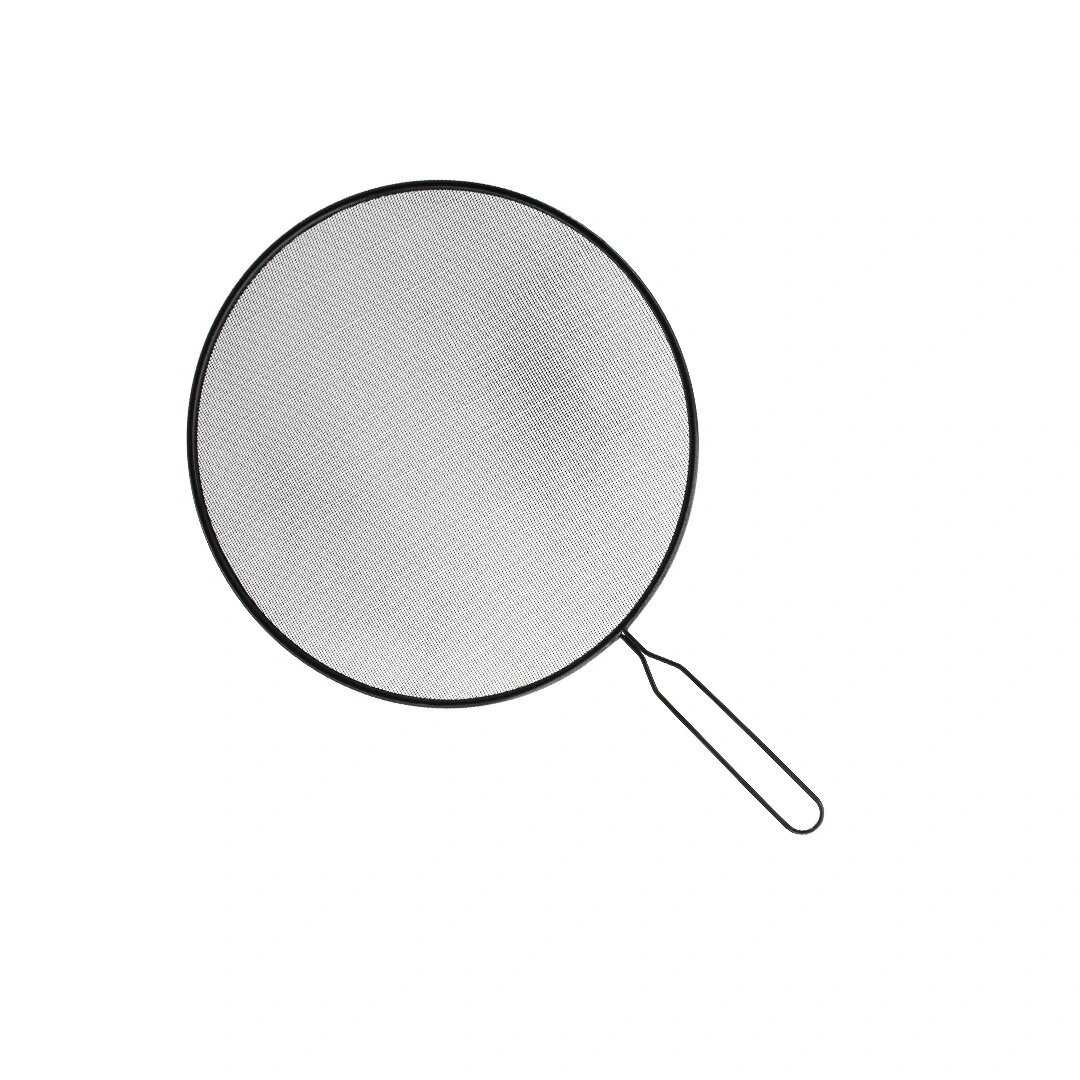 IVORY IVO-YC103  ( SAPLI & 29CM ) TEL YAĞ SIÇRATMAZ ( METAL ÇERÇEVE )*144