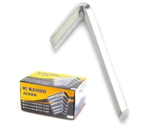 KENDO KTA-012 ( NO-12MM ) ( DÜZ ) ALYAN*10X28.8