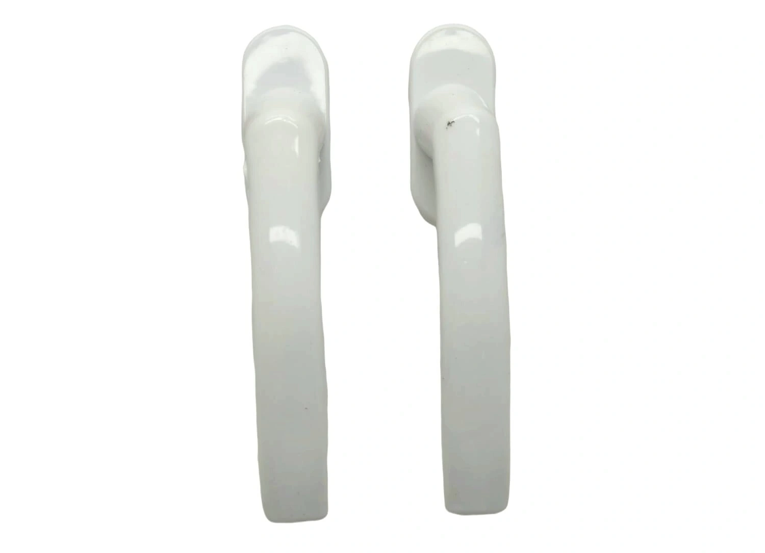 KERVAN ( 2PCS ) ( BEYAZ ) PVC PENCERE KOLU*200