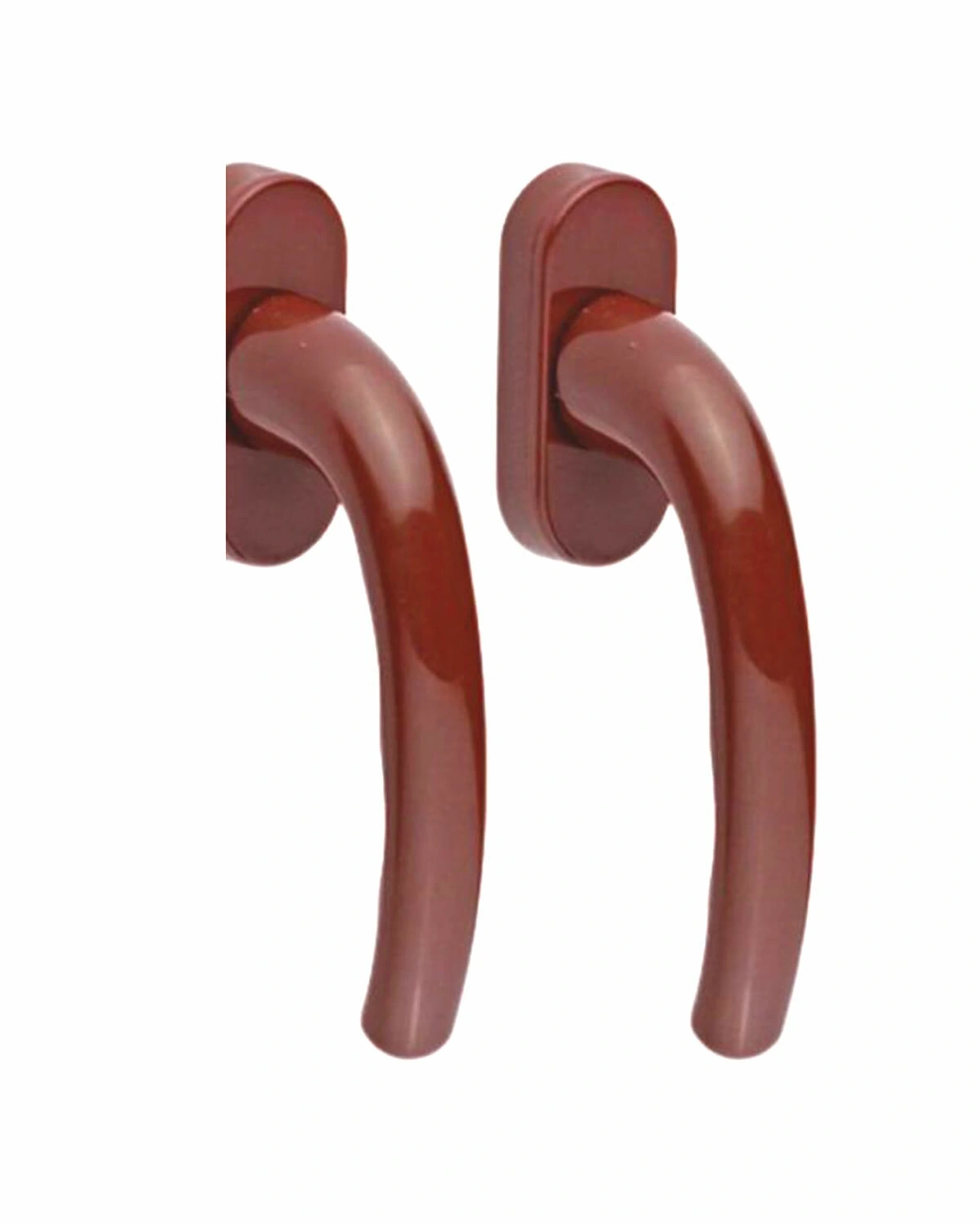 KERVAN TOOL ( 2PCS ) ( KAHVERENGİ ) PVC PENCERE KOLU*200