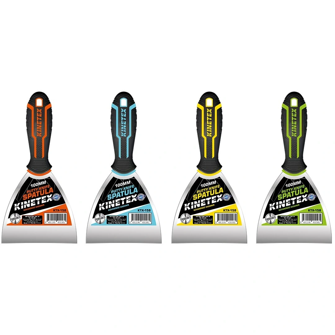KINETEX KTX-158 ( 100MM ) BOYACI SPATULASI*12X20