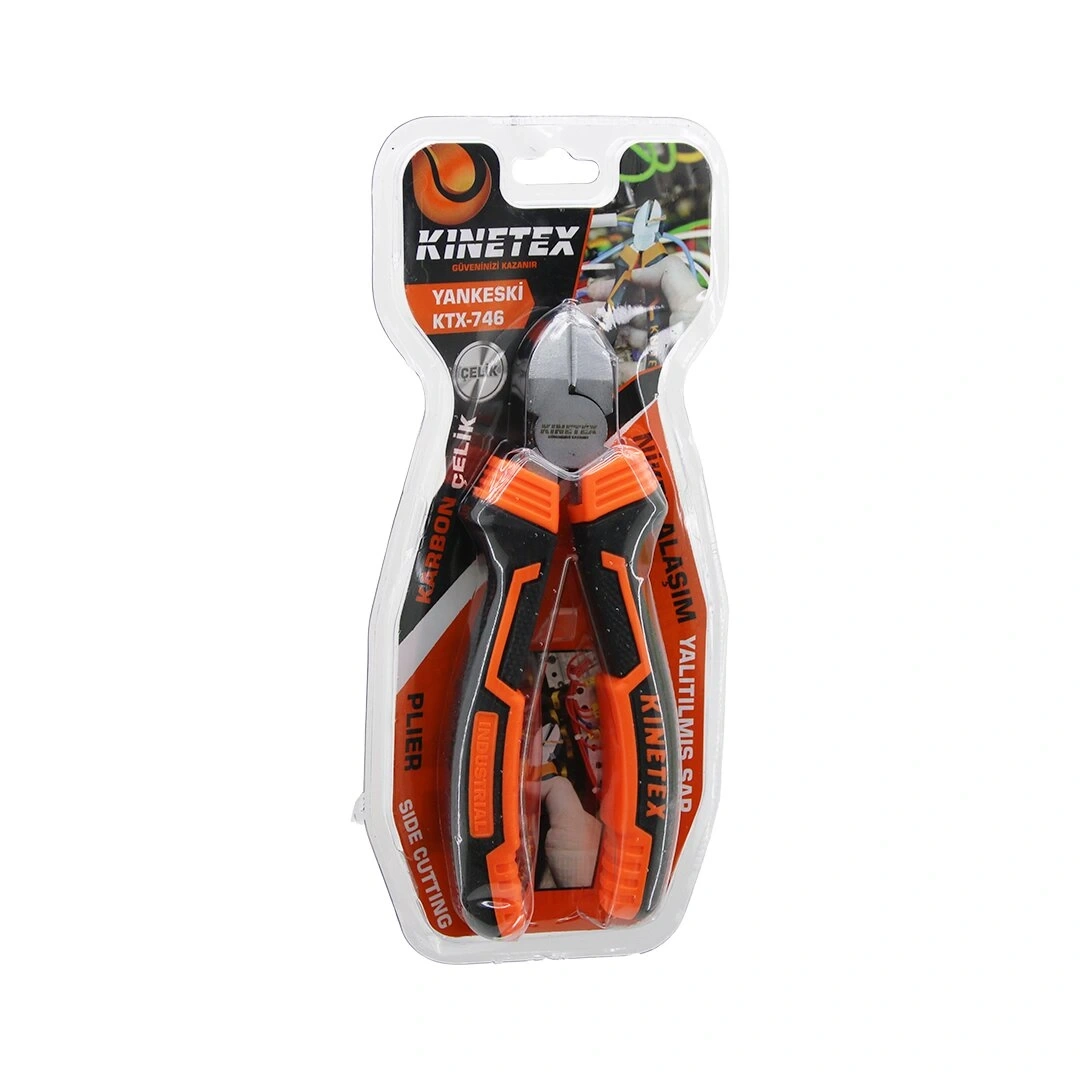 KINETEX KTX-746 ( VAKUMLU ) ( NO-6 & 160MM ) YEN KESKİ ( KARBON ÇELİK & YALITILMIŞ SAP )*66