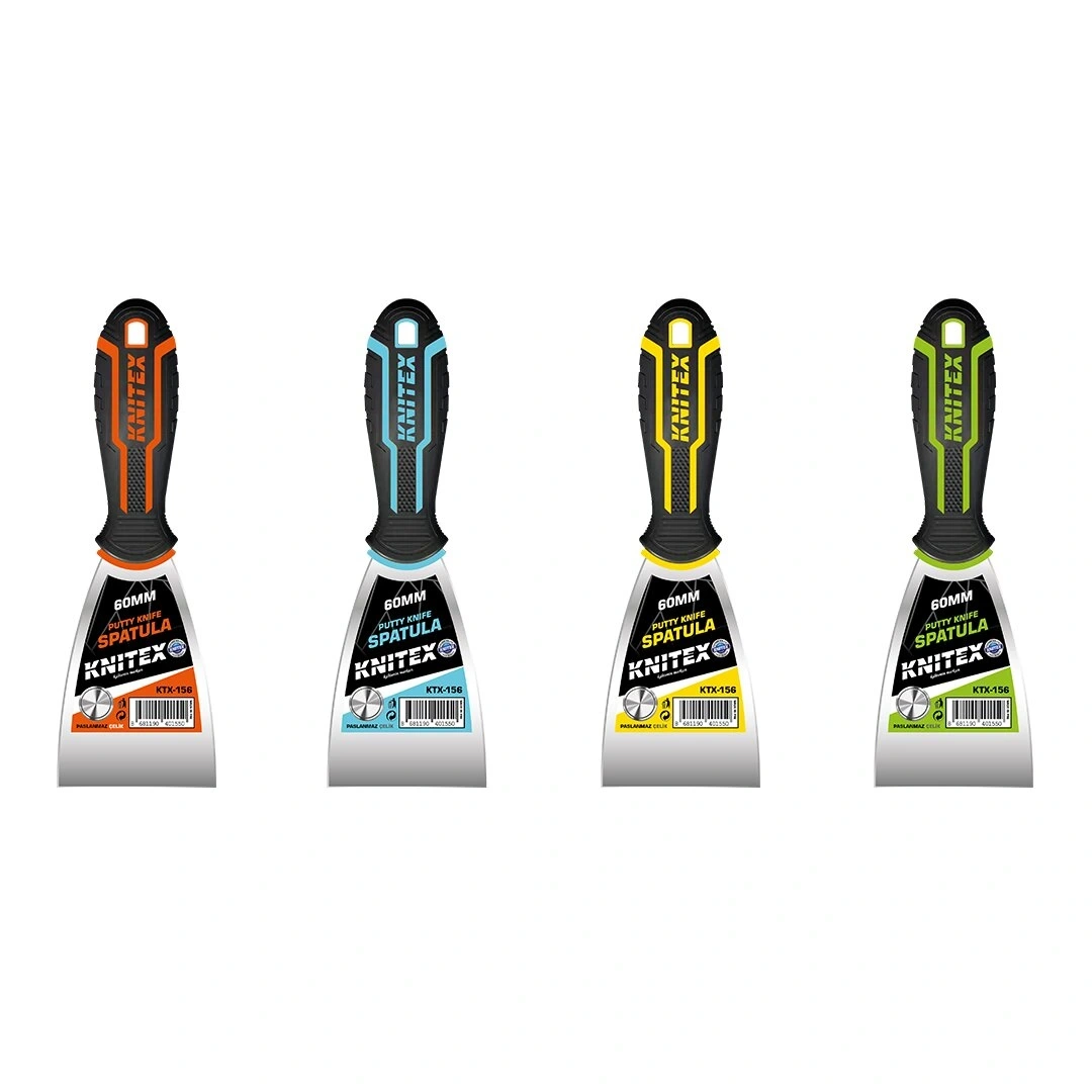 KNITEX KTX-156 ( 60MM ) BOYACI SPATULASI*12X20