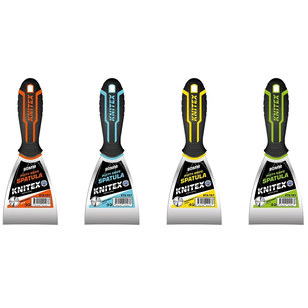KNITEX KTX-157 ( 80MM ) BOYACI SPATULASI*12X20