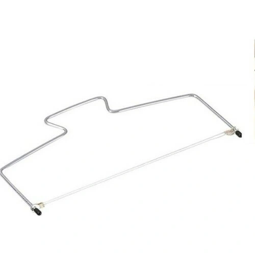 KRT-1009 ( PASTA ) KESME DİLİMLEME APARATI ( ÇOK AMAÇLI DİLİMLEYİCİ ) ( METAL SAP ) ( 2PCS KESME TEL=30CM )*10X10