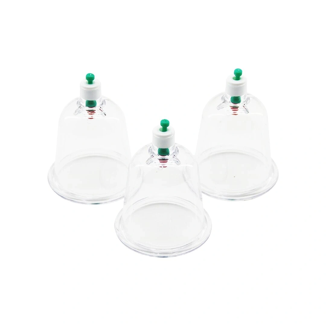 KRT-1015 ( NO-5 ) HACAMAT KUPA ( MİKA KRİSTAL PLASTİK )*10X125