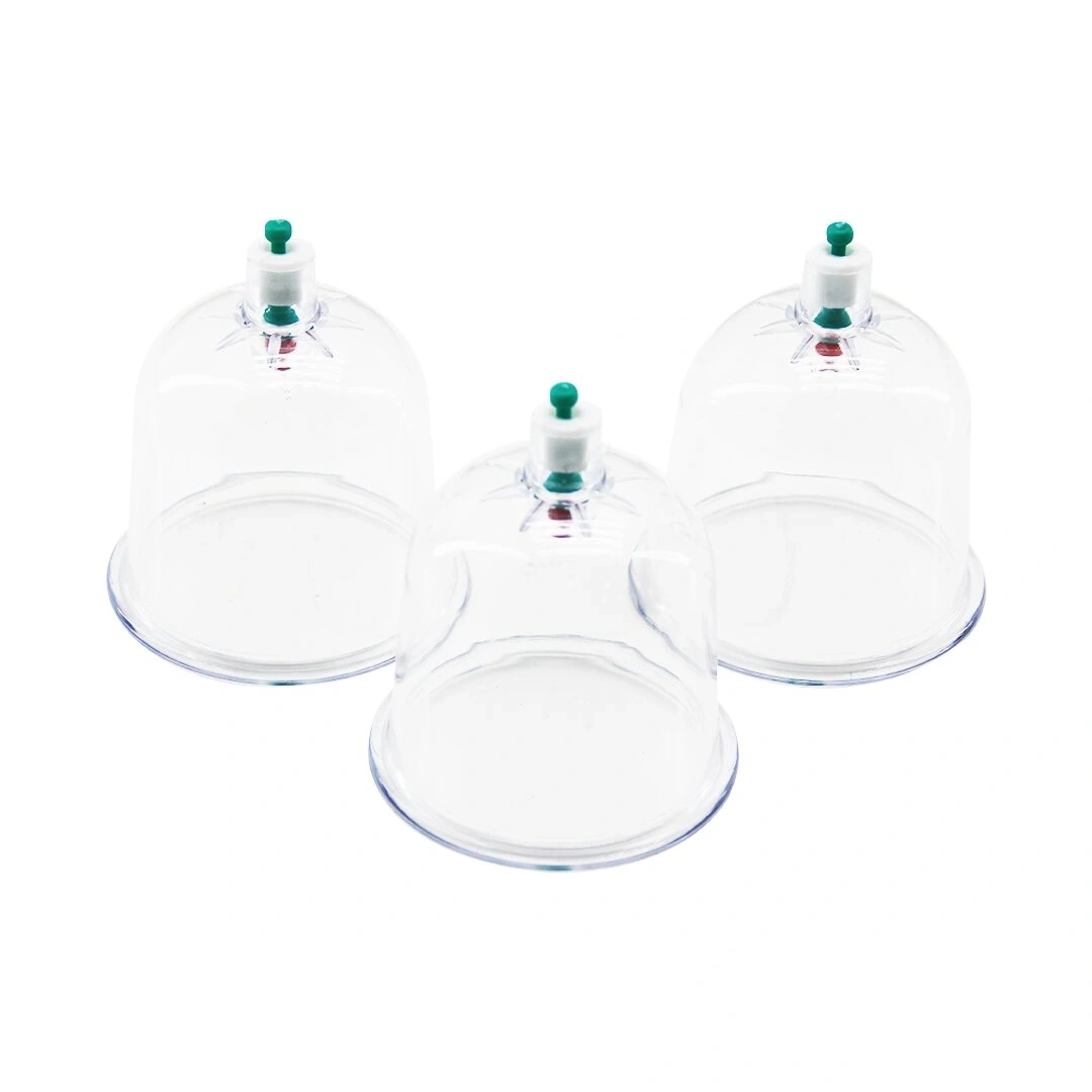 KRT-1016 ( NO-6 ) HACAMAT KUPA ( MİKA KRİSTAL PLASTİK )*10X100