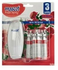 MASCOT BUBLE ( 3PCSx15ML SET ) ORTAM & ODA KOKUSU*24