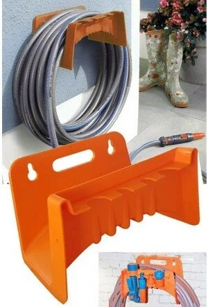 MEDALYAN MD-78 HORTUM TOPLAMA SARMA ASKISI ( PLASTİK ) ( DUVARA MONTE )*20=K