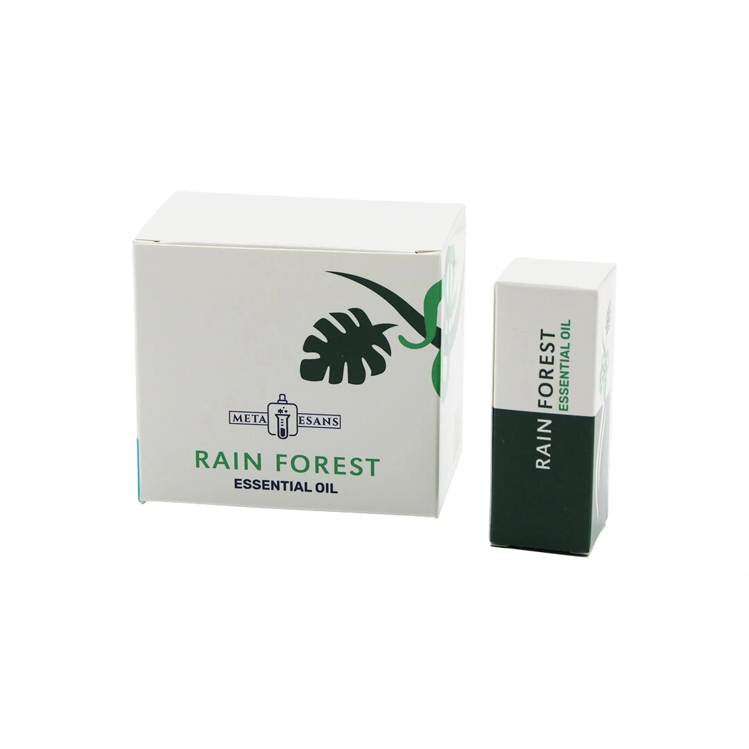 META ESANS YAĞ ( RAIN FOREST ) ( BUHARDANLIK & ÇAMAŞIR MAKİNE & ÜTÜ VB. KULLANIM ) ( 10ML )*6X92