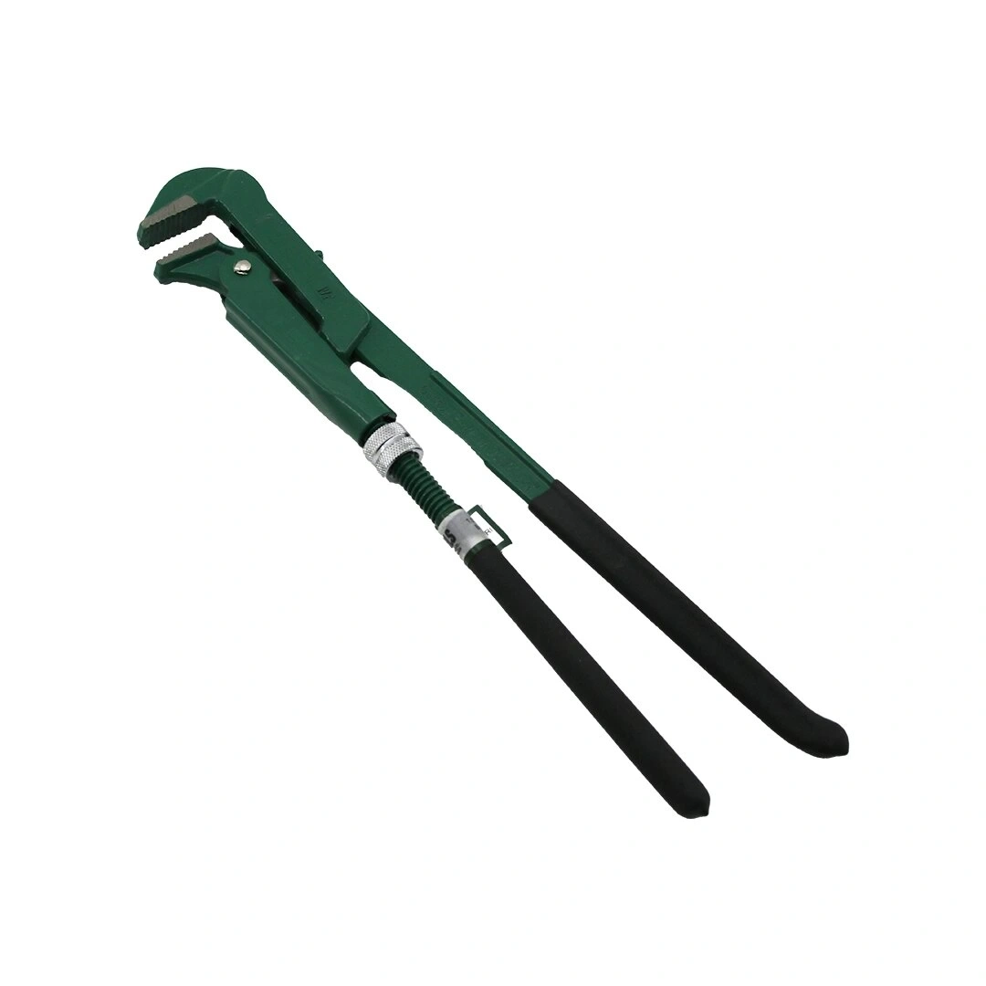 MF TOOLS ( 1.5 PARMAK ) MAŞALI ÇELİK BORU ANAHTARI ( CHROME VANADIUM ) ( KAYMAZ KILIFLI SAP )*24