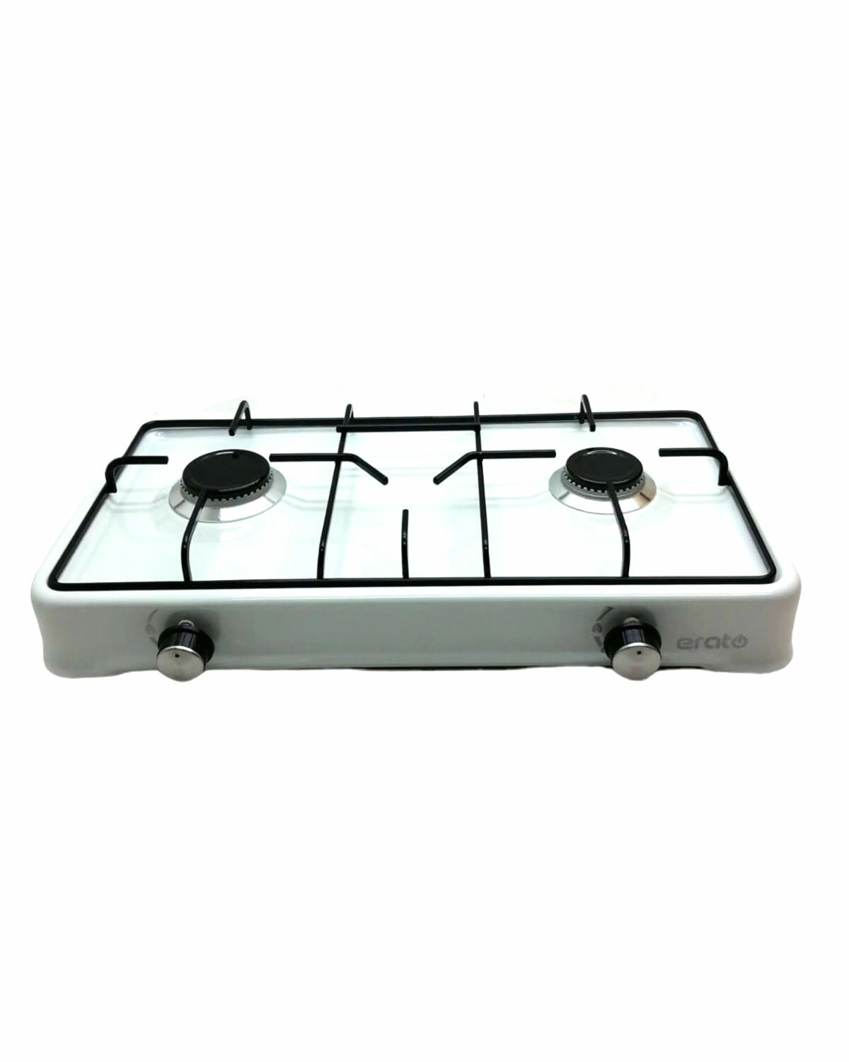 OREVO ( 2Lİ ) ( N.G & DOĞALGAZLI & BEYAZ ) EMAYE SET ÜSTÜ OCAK*1