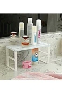 ORGANİZERS ORG-02 KÜÇÜK METAL DOLAP İÇİ RAF ( 315X130X155MM )*24