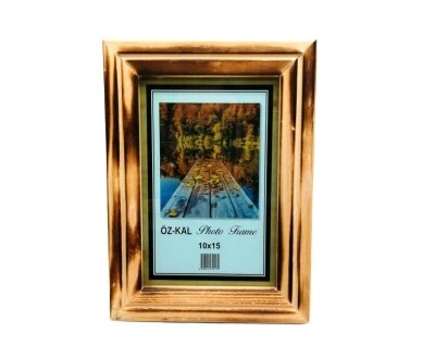 ÖZ-KAL 10X15 AHŞAP RESİM ÇERÇEVESİ*12=K