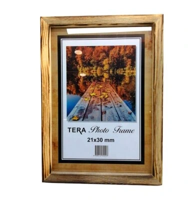 ÖZ-KAL 21X30 AHŞAP RESİM ÇERÇEVESİ*12=K