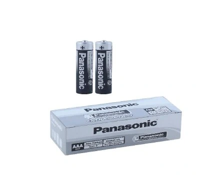 PANASONİC ( İNCE & AAA ) PİL ( 60PCS )*1X20