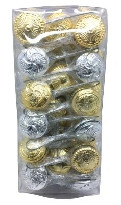 PERDE TOKASI MANDALI MIKNATISLI*50X10