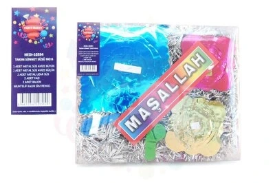 RENGARENK NO-6 TAKIM SÜS*34