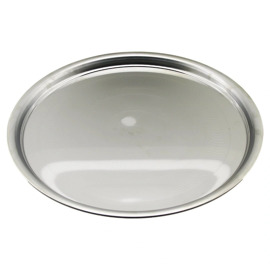 SADA GÜNEŞ ÇELİK ( NO-13 ) ( ÇAP: 68CM ) METAL SİNİ ( SUNUM TEPSİ )*10=K