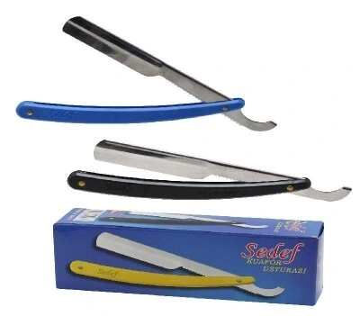 SEDEF KUAFÖR USTURASI RENKLİ*12X50