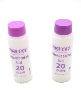 SOLIDOFF OKSİDAN KREM 20 VOLUME*72=K